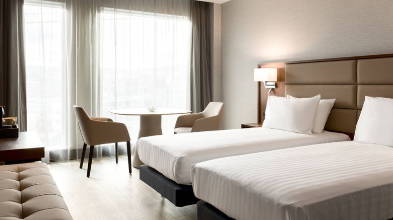 <b>AC Hotel by Marriott Belfast Room</b>. Images powered by <a href="https://www.leonardoworldwide.com/" title="Leonardo Worldwide" target="_blank">Leonardo</a>.