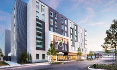 Element Boston Seaport District