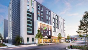 Element Boston Seaport District