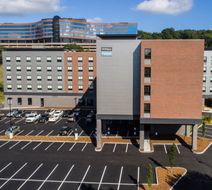 Residence Inn by Marriott Waltham Exterior