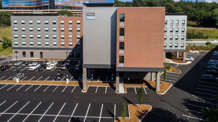 Residence Inn by Marriott Waltham Exterior