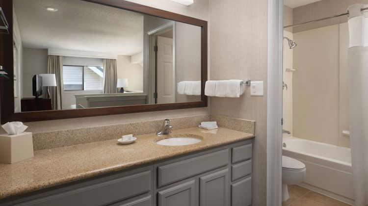 Residence Inn Seattle Bellevue Room