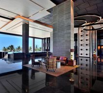 Weligama Bay Marriott Resort & Spa Lobby