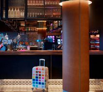 MOXY Denver Cherry Creek Lobby