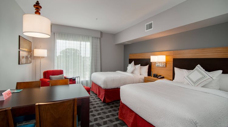 TownePlace Suites Fort Worth University Suite