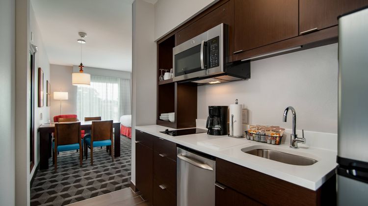 TownePlace Suites Fort Worth University Suite