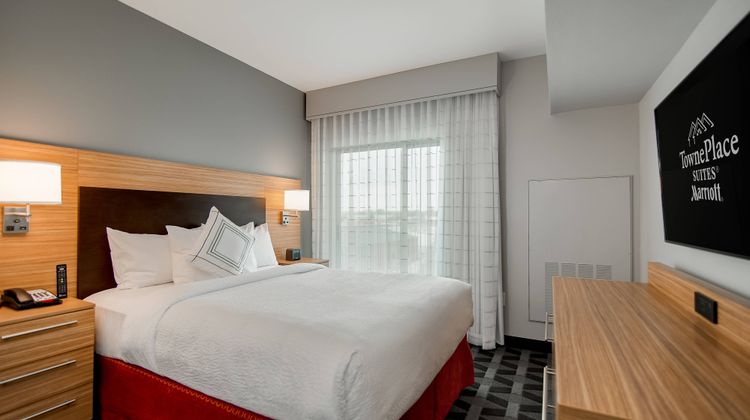 TownePlace Suites Fort Worth University Suite