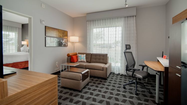 TownePlace Suites Fort Worth University Suite