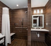 TownePlace Suites Fort Worth University Room