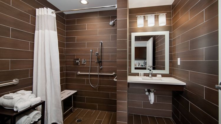 TownePlace Suites Fort Worth University Room