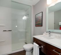TownePlace Suites Fort Worth University Room