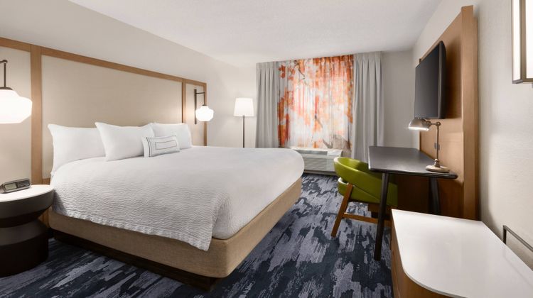 Fairfield Inn Erie Millcreek Mall Room