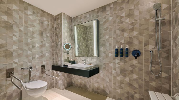Four Points by Sheraton Desaru Room