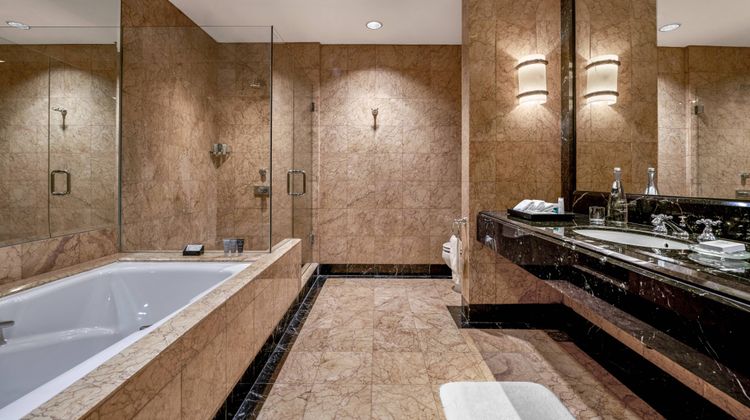 JW Marriott Hotel Jakarta Room