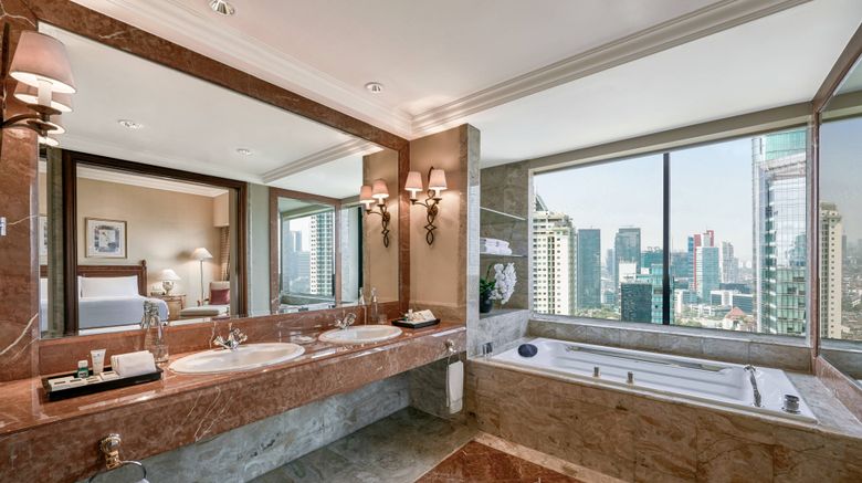 <b>JW Marriott Hotel Jakarta Room</b>. Images powered by <a href="https://www.leonardoworldwide.com/" title="Leonardo Worldwide" target="_blank">Leonardo</a>.