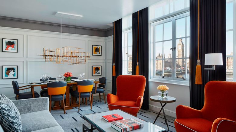 <b>London Marriott Hotel County Hall Suite</b>. Images powered by <a href="https://www.leonardoworldwide.com/" title="Leonardo Worldwide" target="_blank">Leonardo</a>.