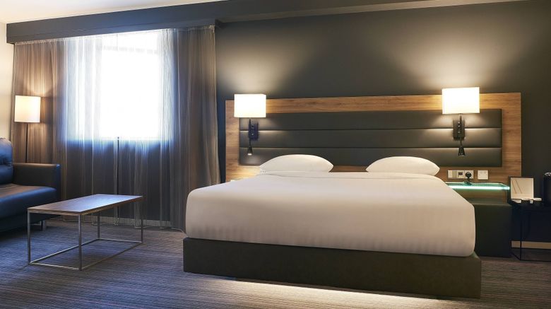 <b>MOXY London Stratford Room</b>. Images powered by <a href="https://www.leonardoworldwide.com/" title="Leonardo Worldwide" target="_blank">Leonardo</a>.