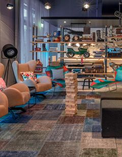 MOXY London Stratford