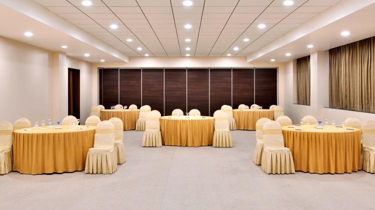 Four Points Mahabalipuram Resort & Conv Meeting
