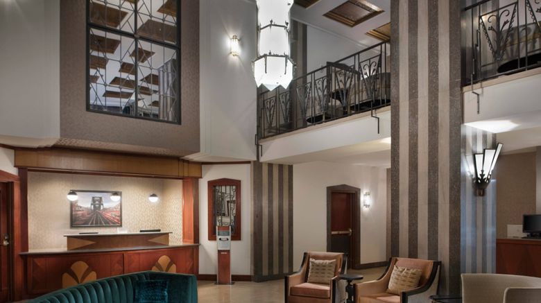 <b>Residence Inn Memphis Downtown Lobby</b>. Images powered by <a href="https://www.leonardoworldwide.com/" title="Leonardo Worldwide" target="_blank">Leonardo</a>.