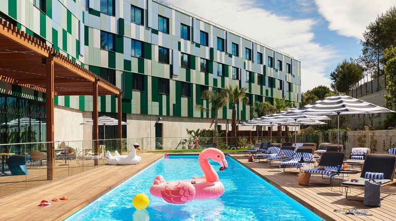 <b>Moxy Sophia Antipolis Recreation</b>. Images powered by <a href="https://www.leonardoworldwide.com/" title="Leonardo Worldwide" target="_blank">Leonardo</a>.