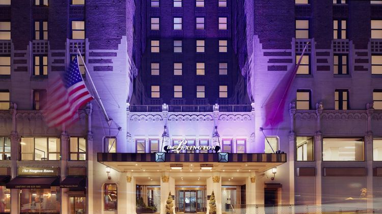 The Lexington, Autograph Collection Exterior