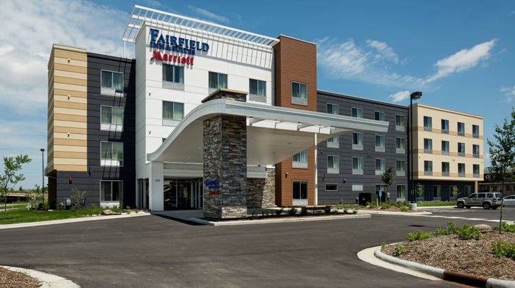 Fairfield Inn & Suites Rochester/Mayo Exterior