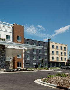 Fairfield Inn & Suites Rochester/Mayo