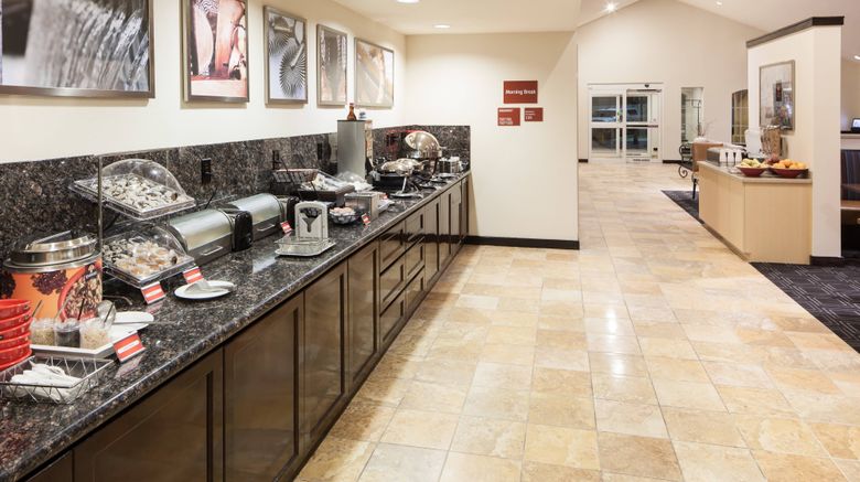 <b>TownePlace Suites San Antonio Airport Restaurant</b>. Images powered by <a href="https://www.leonardoworldwide.com/" title="Leonardo Worldwide" target="_blank">Leonardo</a>.