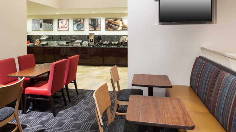 <b>TownePlace Suites San Antonio Airport Restaurant</b>. Images powered by <a href="https://www.leonardoworldwide.com/" title="Leonardo Worldwide" target="_blank">Leonardo</a>.