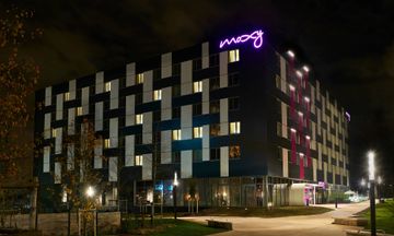 Moxy Paris Charles de Gaulle Airport