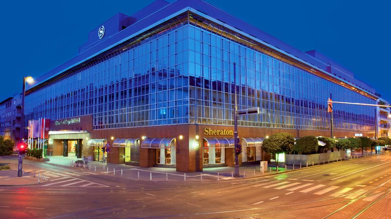 <b>Sheraton Zagreb Hotel Exterior</b>. Images powered by <a href="https://www.leonardoworldwide.com/" title="Leonardo Worldwide" target="_blank">Leonardo</a>.