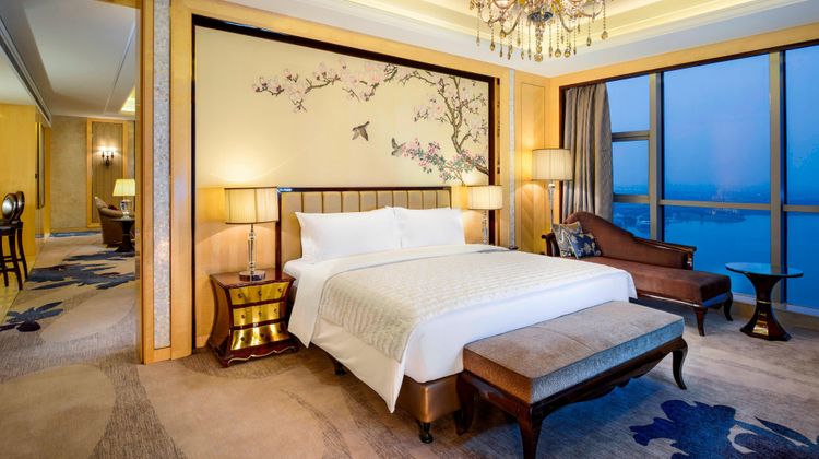 Le Meridien Yixing Suite