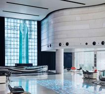 Le Meridien New Delhi Lobby