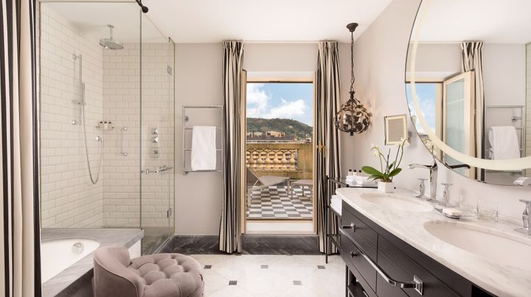 Hotel Maria Cristina, Luxury Collection Room