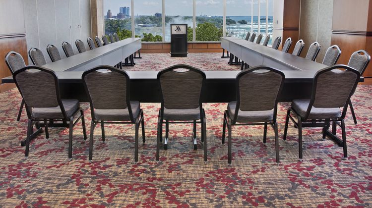 Niagara Falls Marriott Fallsview Hotel & Spa Meeting