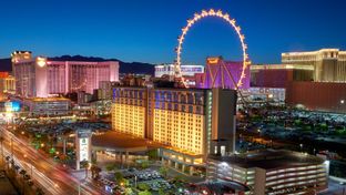 The Westin Las Vegas Hotel & Spa