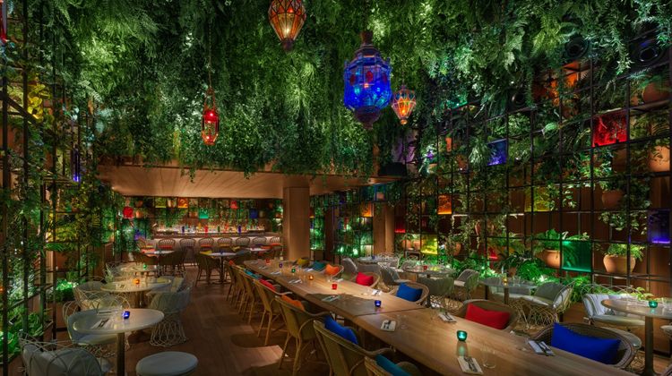 The Madrid Edition Restaurant