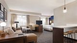 Residence Inn Roseville Suite