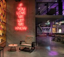 Moxy San Diego Gaslamp Quarter Lobby