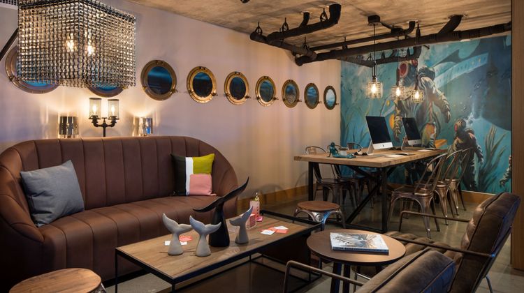Moxy San Diego Gaslamp Quarter Other