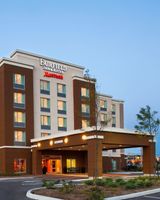 Fairfield Inn/Suites Toronto Mississauga