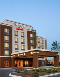 Fairfield Inn/Suites Toronto Mississauga