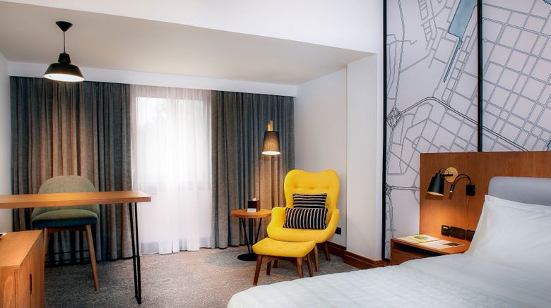 <b>Le Meridien Abu Dhabi Room</b>. Images powered by <a href="https://www.leonardoworldwide.com/" title="Leonardo Worldwide" target="_blank">Leonardo</a>.