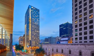 Aloft Austin Downtown