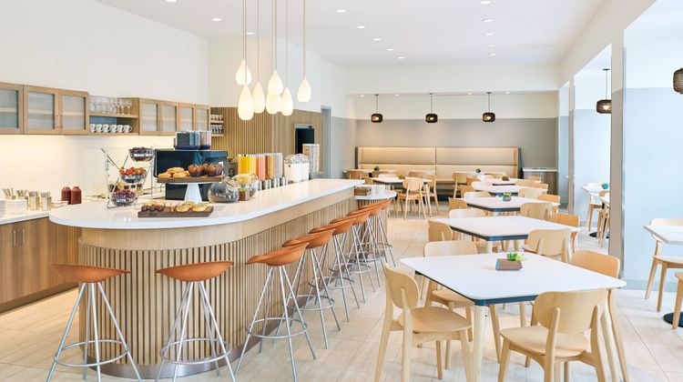 Aloft Austin Downtown Restaurant