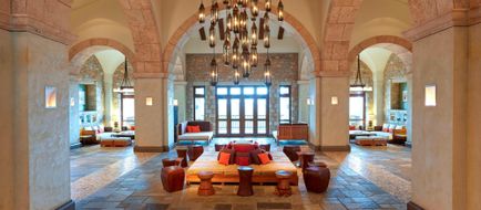 The Westin Resort, Costa Navarino Lobby