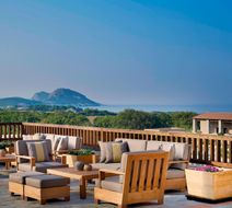 The Westin Resort, Costa Navarino Lobby