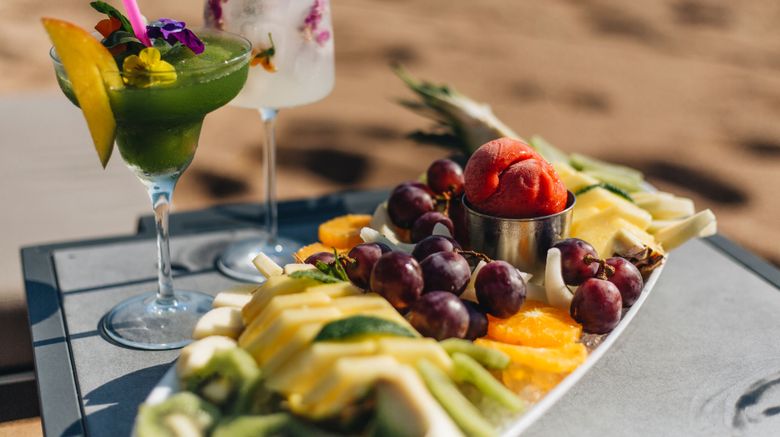 <b>The Westin Resort, Costa Navarino Restaurant</b>. Images powered by <a href="https://www.leonardoworldwide.com/" title="Leonardo Worldwide" target="_blank">Leonardo</a>.