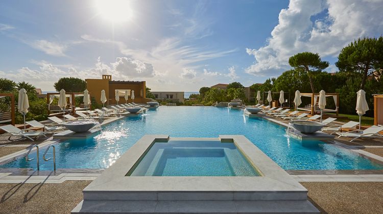 The Westin Resort, Costa Navarino Pool